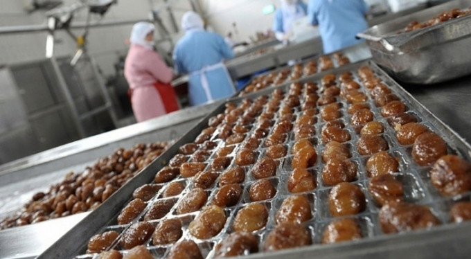 Kestane şekerini 5 kıta 33 ülkeye ulaştırdı