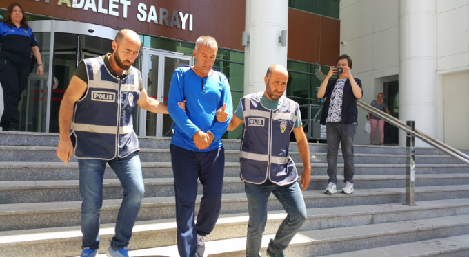 Bursa'da korkunç cinayet: "Çok pişmanım..."