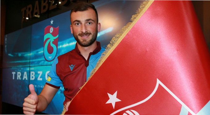 İşte Trabzon'un yeni yıldızı