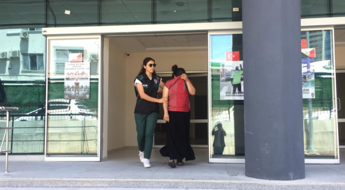 Bursa'da iki silahla yakalandı!