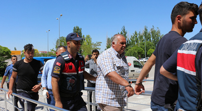 Feci ölüm! Aralarında husumet vardı...