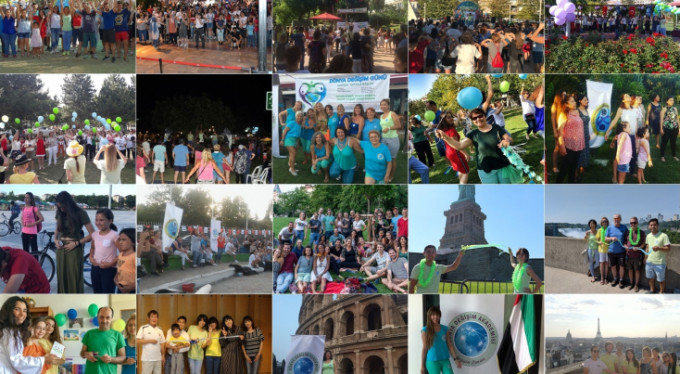 Dünya Değişim Günü Bursa'da da kutlanacak