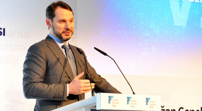 Bakan Albayrak'tan önemli açıklamalar