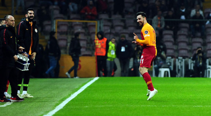 Süper Lig'den İtalya'ya transfer!