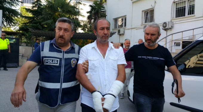 Eski manken için cinayet işledi! Yer Bursa...