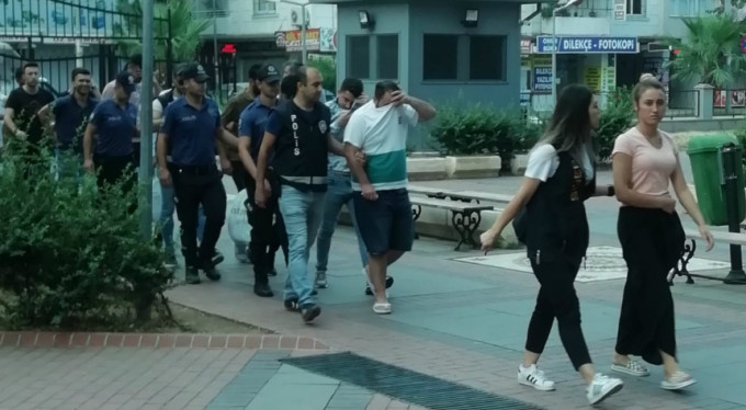 Sahte bahis çetesine operasyon!