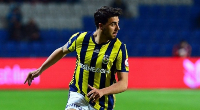 Fenerbahçe'nin hazır ismi Ozan Tufan