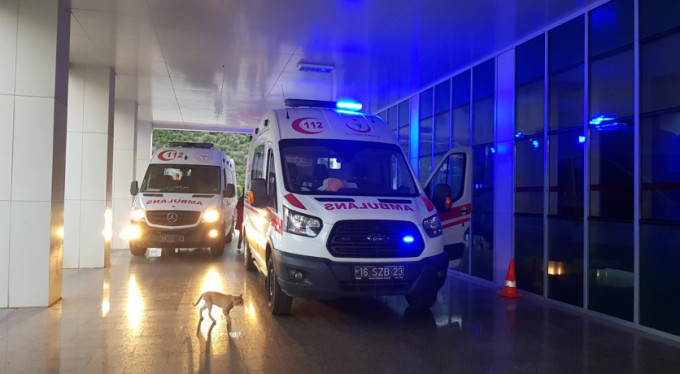 Bursa'da acı son! 2 kadın...