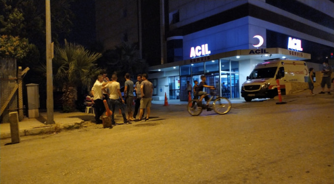 Cezaevinden izinli çıktı, dehşet saçtı!