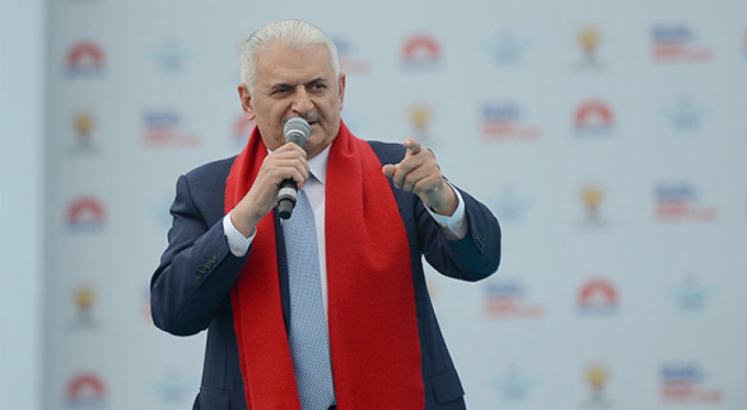 İşte Yıldırım'ın yeni adresi!