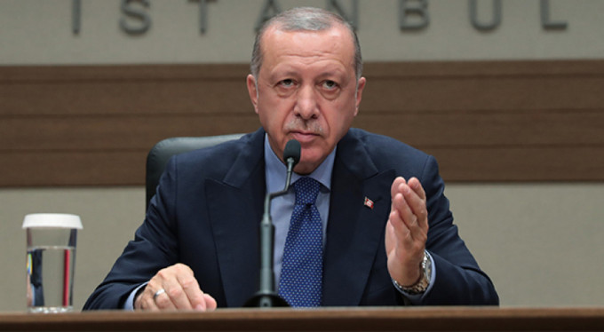 Erdoğan'dan S-400 açıklaması!