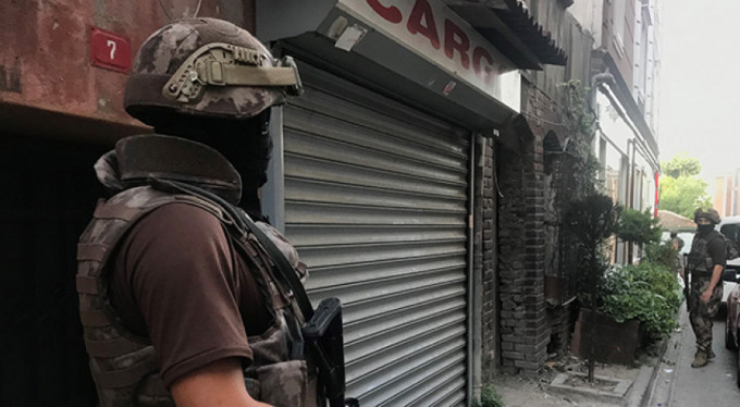 Nefes kesen narkotik operasyonu!
