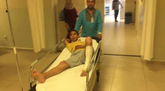 Bursa'da sokakta dehşet veren olay!