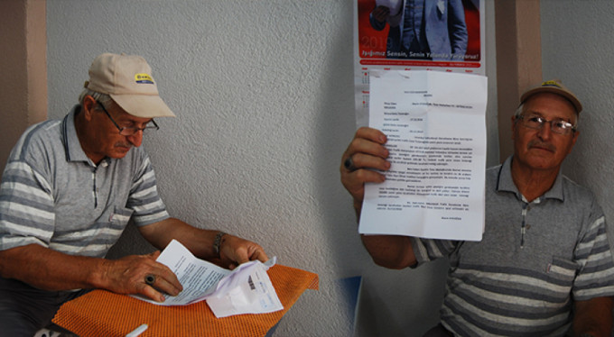 Hiç gitmediği İstanbul'dan trafik cezası yedi!