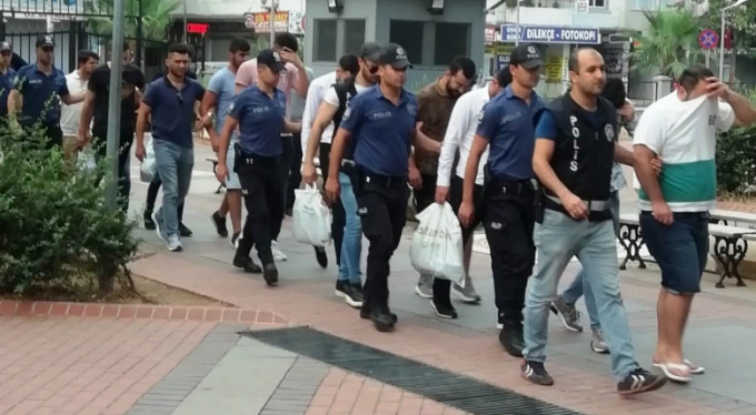 Sahte bahis operasyonunda flaş gelişme!