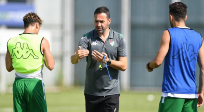 Tahta açılmazsa kamp yok!