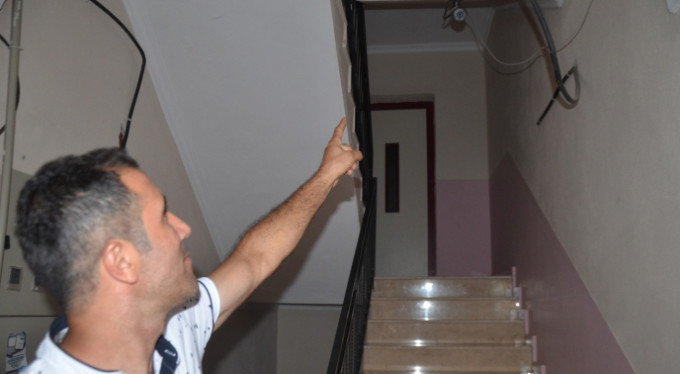 "Bir insan bebek arabasını neden çalar bilemiyorum"