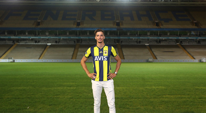 İşte Fenerbaçe'nin yeni kalecisi