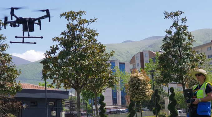 Bursa'da kaçak yapıya geçit yok!