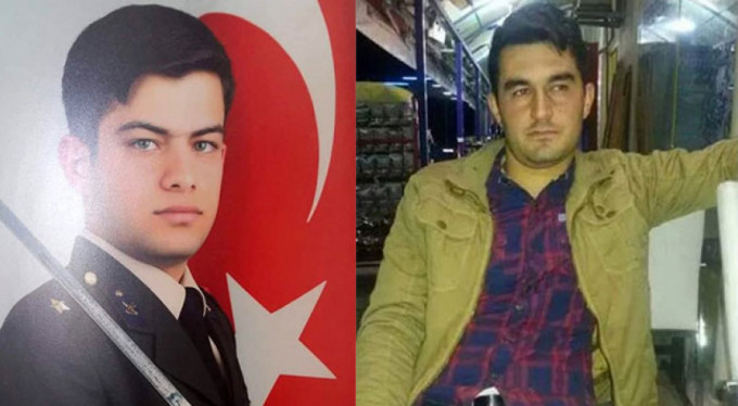 Şehit askerlerin isimleri ve memleketleri belirlendi