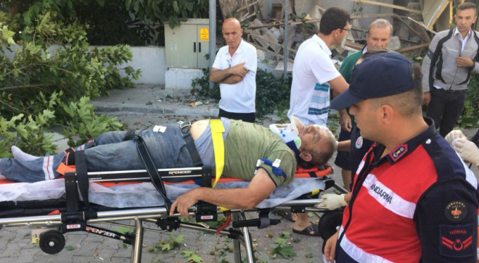 Feci kaza! 2'si ağır 13 yaralı...