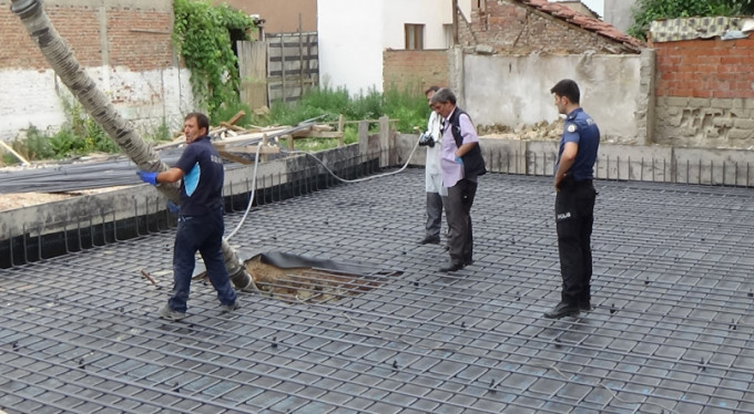 Bursa'da feci ölüm!