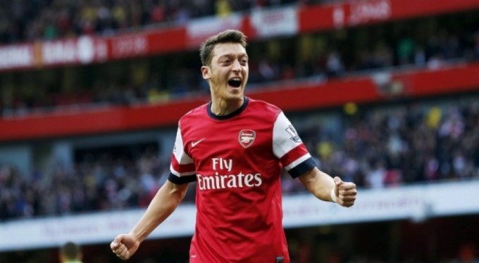 Fenerbahçe'den Mesut Özil açıklaması