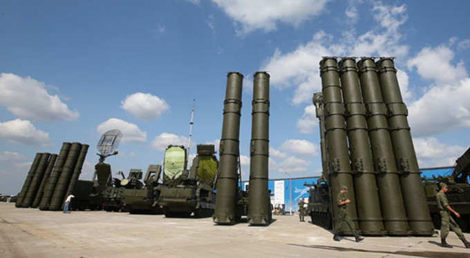 Dışişeri Bakanlığı'ndan ABD'ye S-400 tepkisi!