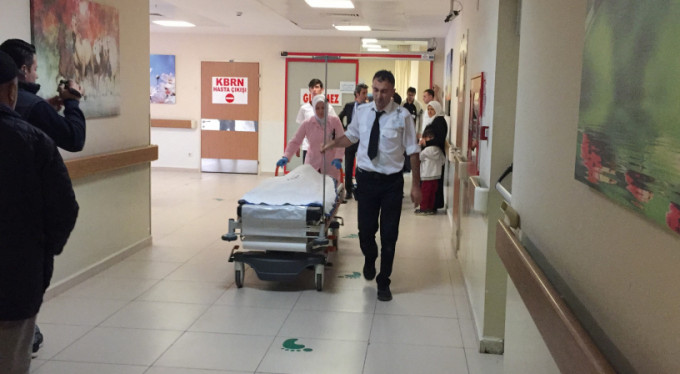 Bursa'da kahreden ölüm! Keşif yapıldı...