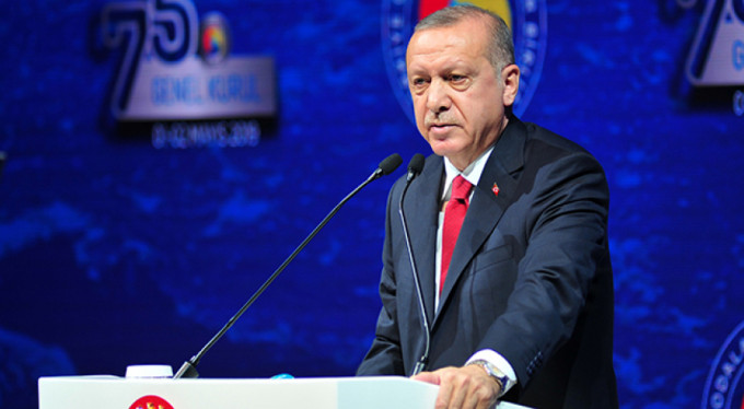 Erdoğan'dan önemli açıklamalar!