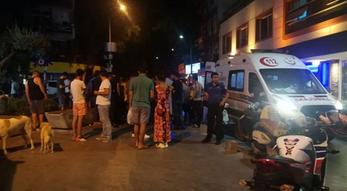 Döner bıçakları çekildi! 3 yaralı