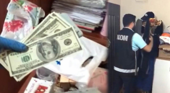 Yeni oluşum içerisindeki FETÖ üyelerine darbe