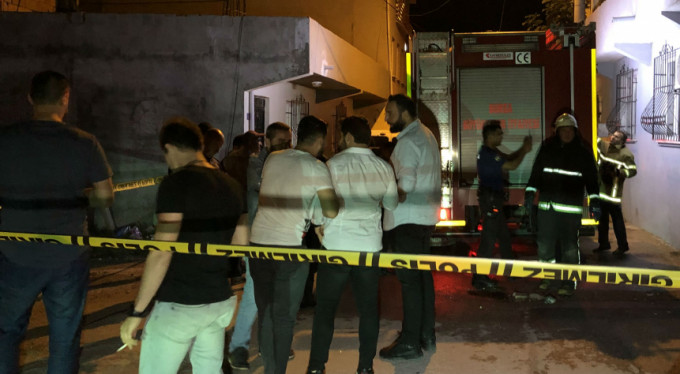 Bursa'da eve korkunç saldırı!