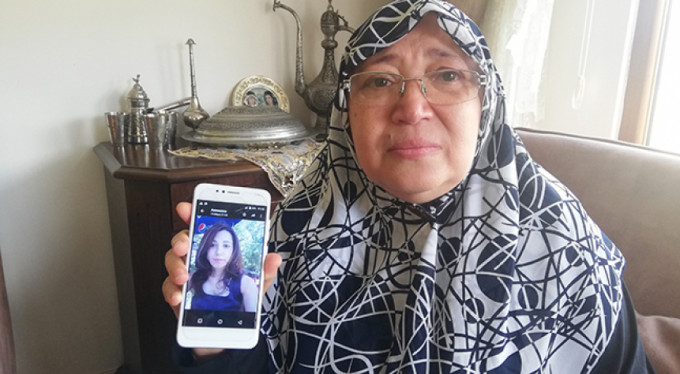 Kızı öldürülen anneden adalet çağrısı!