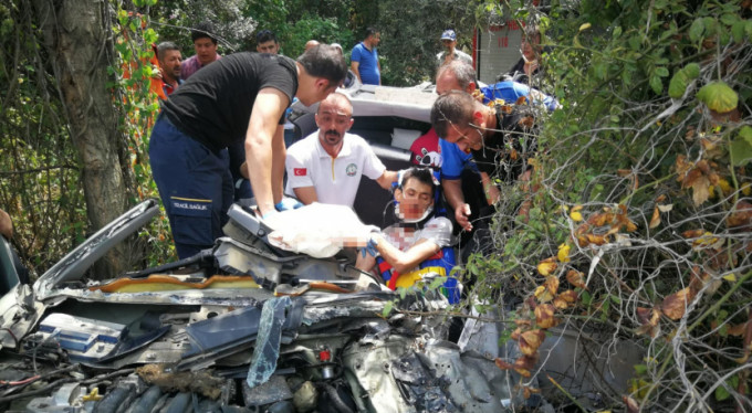 Akif'ten kahreden haber!