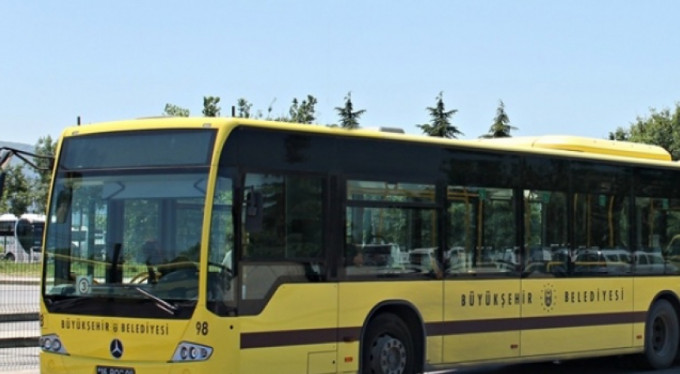 Bursa'da hangi otobüsler ücretsiz?