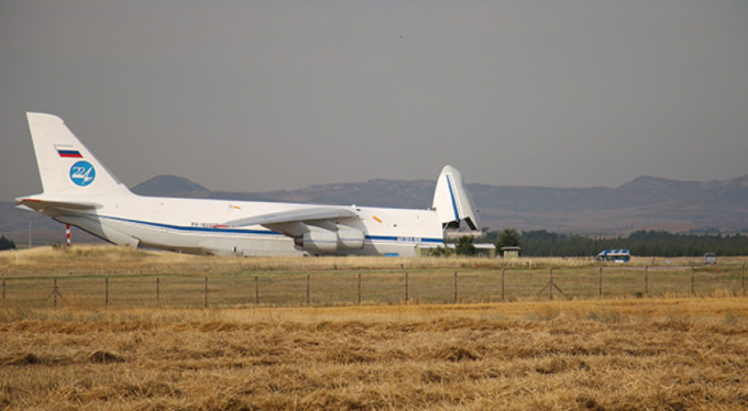 S-400 sevkiyatı devam ediyor!