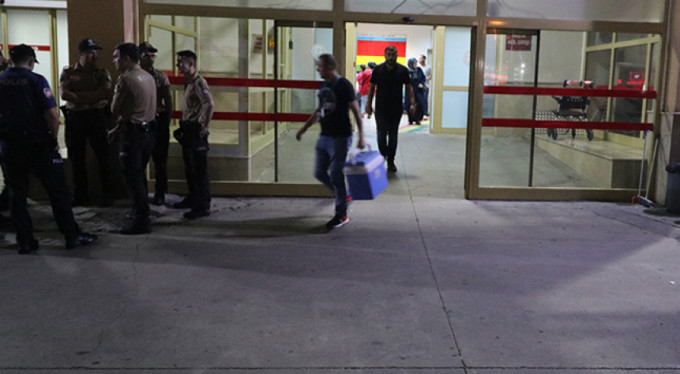 Nişan yemeğinden 231 kişi zehirlendi!