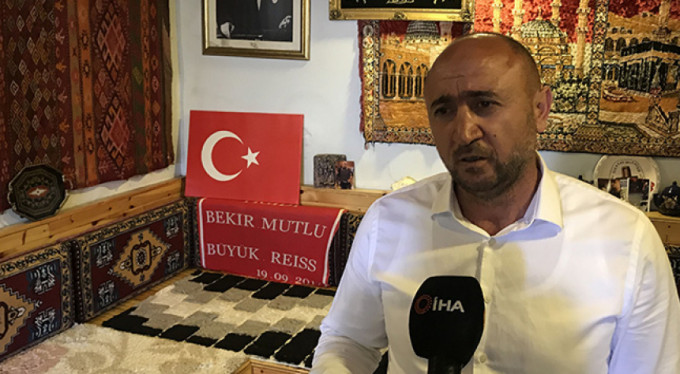 "O gün yüreğimizde imanlar belli oldu..."