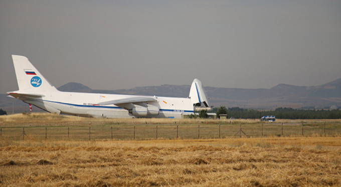 S-400 teslimatında son gelişme!