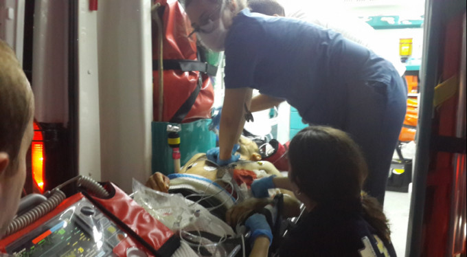 Bursa'da damat dehşeti!