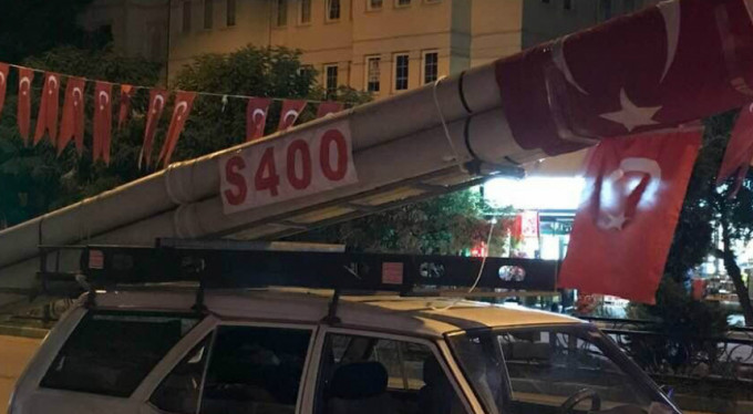 Görenler gözlerine inanamadı! Yer Bursa...