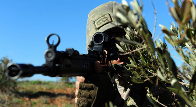 İşte Pençe Harek&acirc;tı'nda son durum!