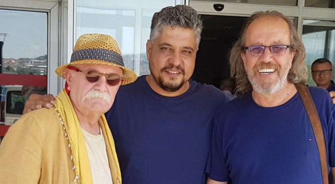 Ünlü oyuncu ifade verdi! İşte sebebi...