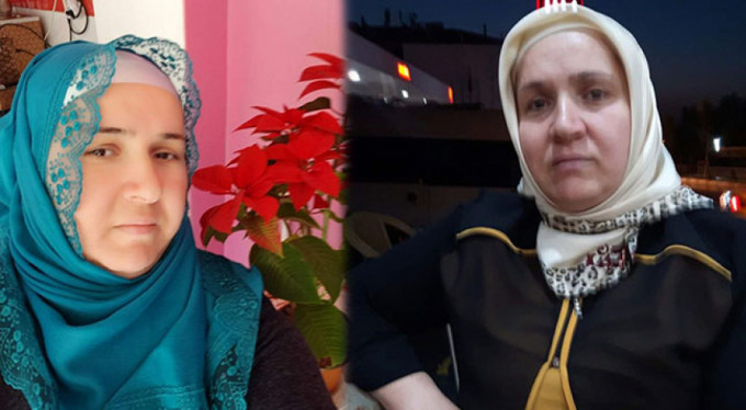 Ormanda vahşi kadın cinayeti!