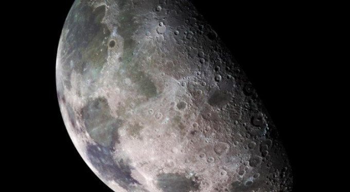 Uludağ'da ay macerası!