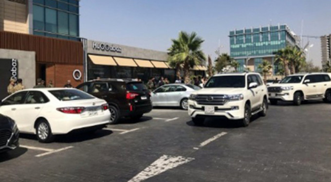 Erbil'deki saldırıya ilişkin açıklama!