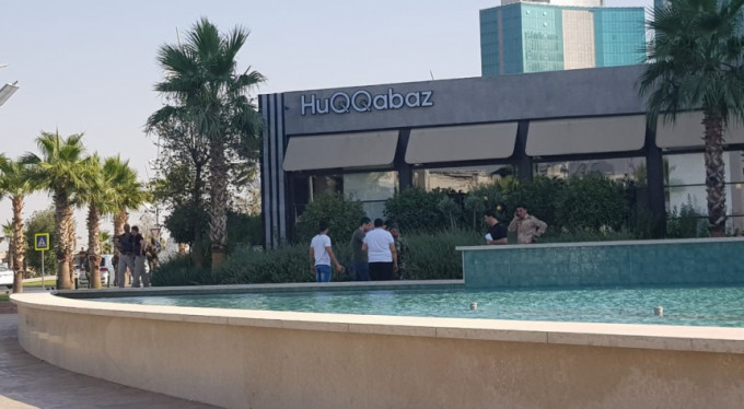 Erbil'deki saldırıdan acı haber!