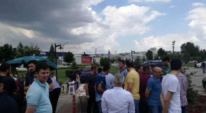 Bursa'da zabıta alarma geçti!