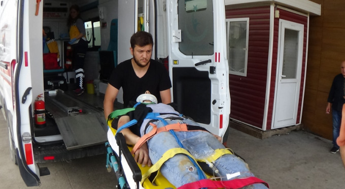 Bursa'da ağabey dehşeti!